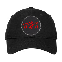 Ghost In The Machine Adjustable Cap - Leatherette Patch | Artistshot