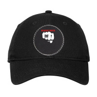 The-headstones-4(000000) Adjustable Cap - Leatherette Patch | Artistshot