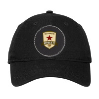 Sacramento Republic Fc Adjustable Cap - Leatherette Patch | Artistshot