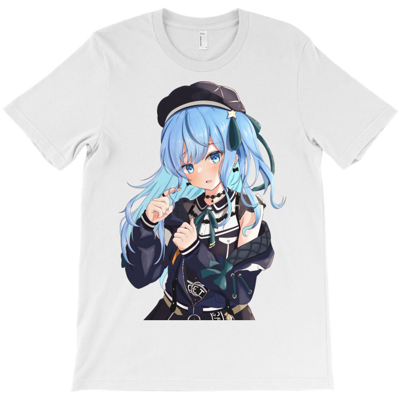 Hoshimachi Suisei Hololive Jp T-shirt. By Artistshot