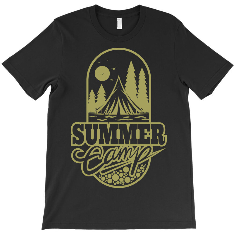 Summer Camp T-shirt | Artistshot