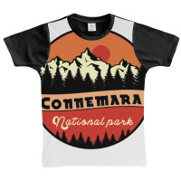 Connemara National Park,ireland Graphic Youth T-shirt | Artistshot