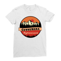 Connemara National Park,ireland Ladies Fitted T-shirt | Artistshot