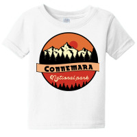 Connemara National Park,ireland Baby Tee | Artistshot