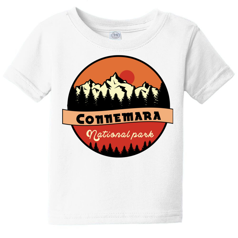 Connemara National Park,ireland Baby Tee by RozakArt | Artistshot