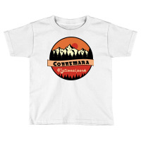 Connemara National Park,ireland Toddler T-shirt | Artistshot