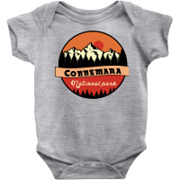 Connemara National Park,ireland Baby Bodysuit | Artistshot