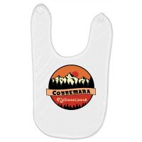 Connemara National Park,ireland Baby Bibs | Artistshot