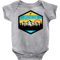 Conception Island National Park,bahamas Baby Bodysuit | Artistshot