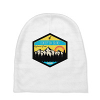 Conception Island National Park,bahamas Baby Beanies | Artistshot