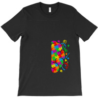 Autism Awareness T  Shirt Minds Of All Kinds Funny Autism Awareness T T-shirt | Artistshot