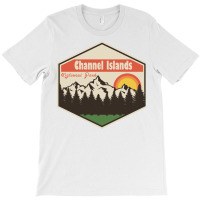 Channel Islands National Park T-shirt | Artistshot