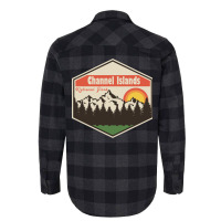 Channel Islands National Park Flannel Shirt | Artistshot