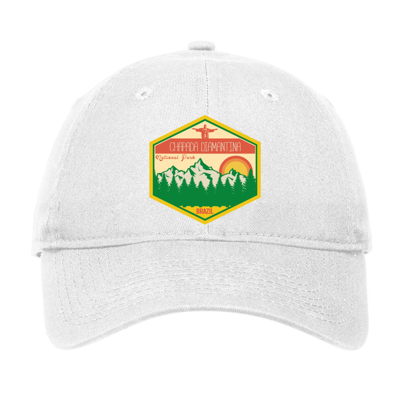 Chapada Diamantina National Park, Brazil Adjustable Cap by RozakArt | Artistshot