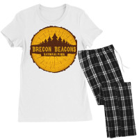 Brecon Beacons National Park,united Kingdom Women's Pajamas Set | Artistshot