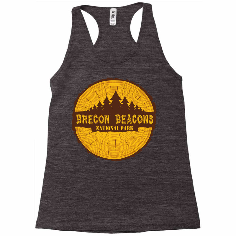 Brecon Beacons National Park,united Kingdom Racerback Tank by RozakArt | Artistshot