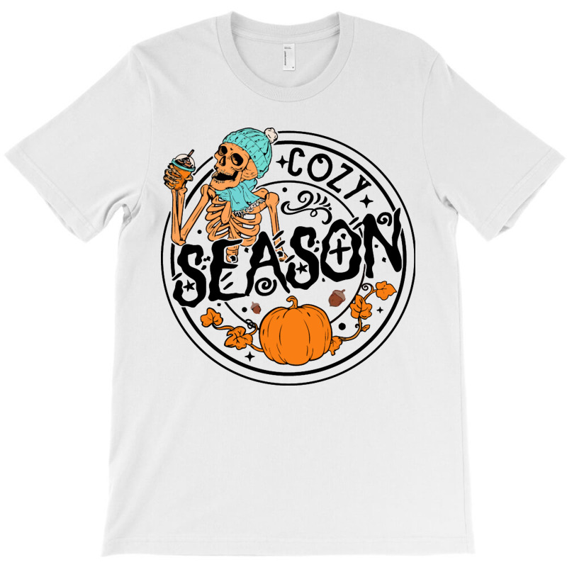 Cozy Season T-Shirt by Syakiya | Artistshot