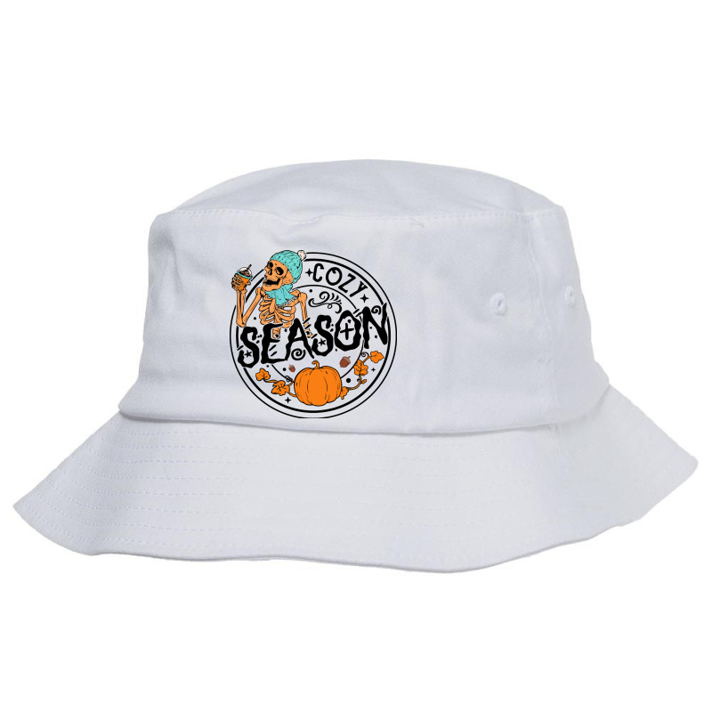 Cozy Season Bucket Hat by Syakiya | Artistshot