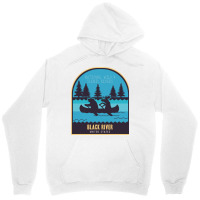 Black River, National River In Usa Unisex Hoodie | Artistshot