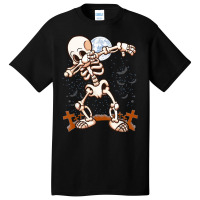 Halloween Boys Kids Girl Basic T-shirt | Artistshot