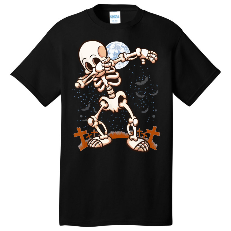 Halloween Boys Kids Girl Basic T-shirt by Syakiya | Artistshot