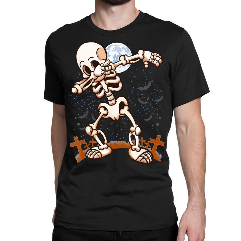 Halloween Boys Kids Girl Classic T-shirt by Syakiya | Artistshot