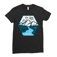 Big Jacks Creek National Wild And Scenic River, Ladies Fitted T-shirt | Artistshot