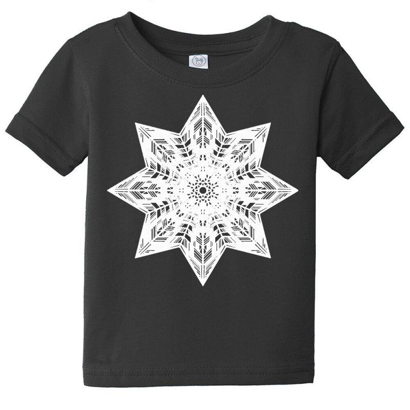 Mandala Art T  Shirt Mandala Magic Circle T  Shirt Baby Tee by ledalindgren327 | Artistshot