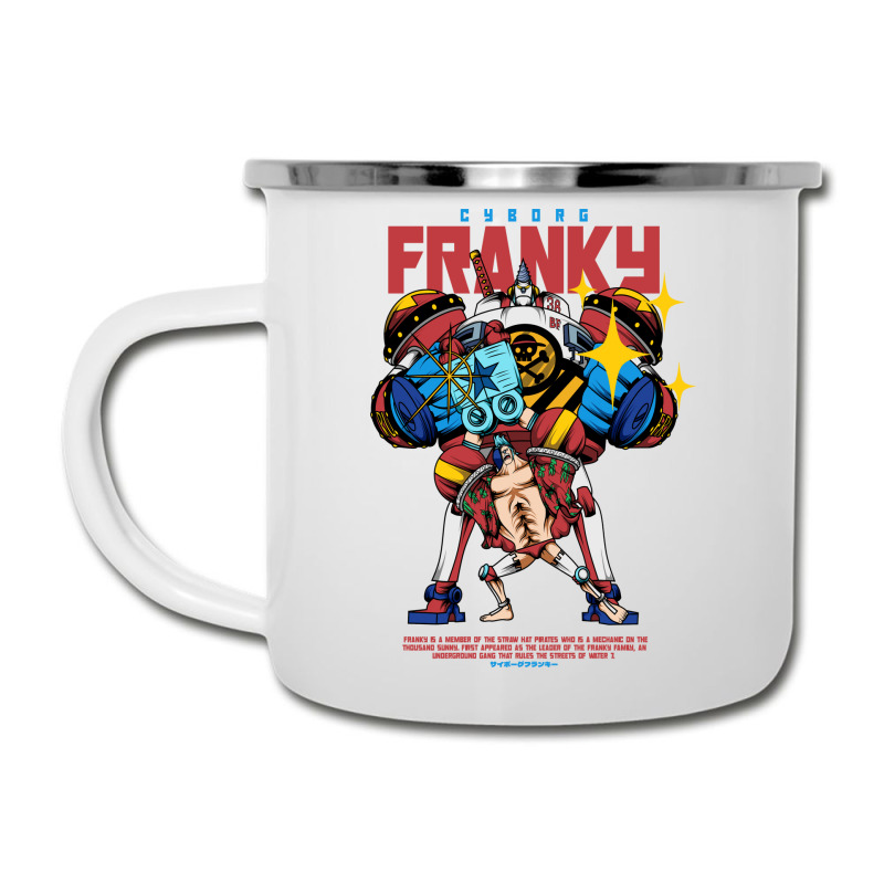 Franky Camper Cup | Artistshot