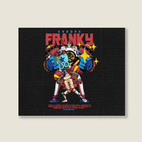 Franky Landscape Canvas Print | Artistshot