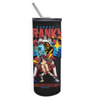 Franky Skinny Tumbler | Artistshot