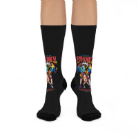 Franky Crew Socks | Artistshot