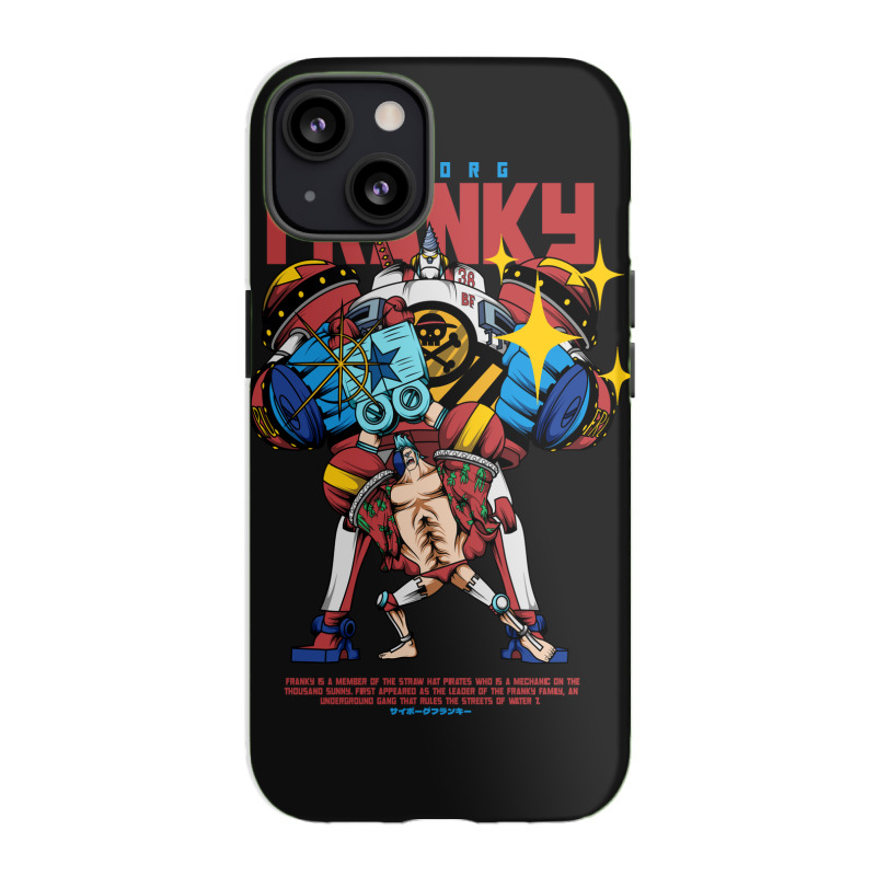 Franky Iphone 13 Case | Artistshot