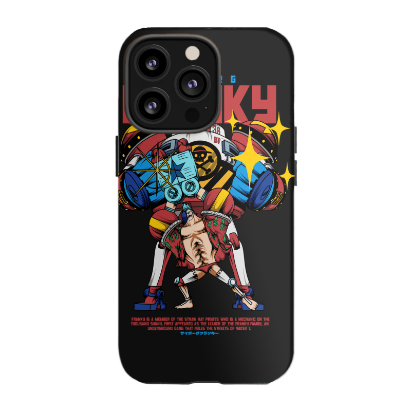 Franky Iphone 13 Pro Case | Artistshot