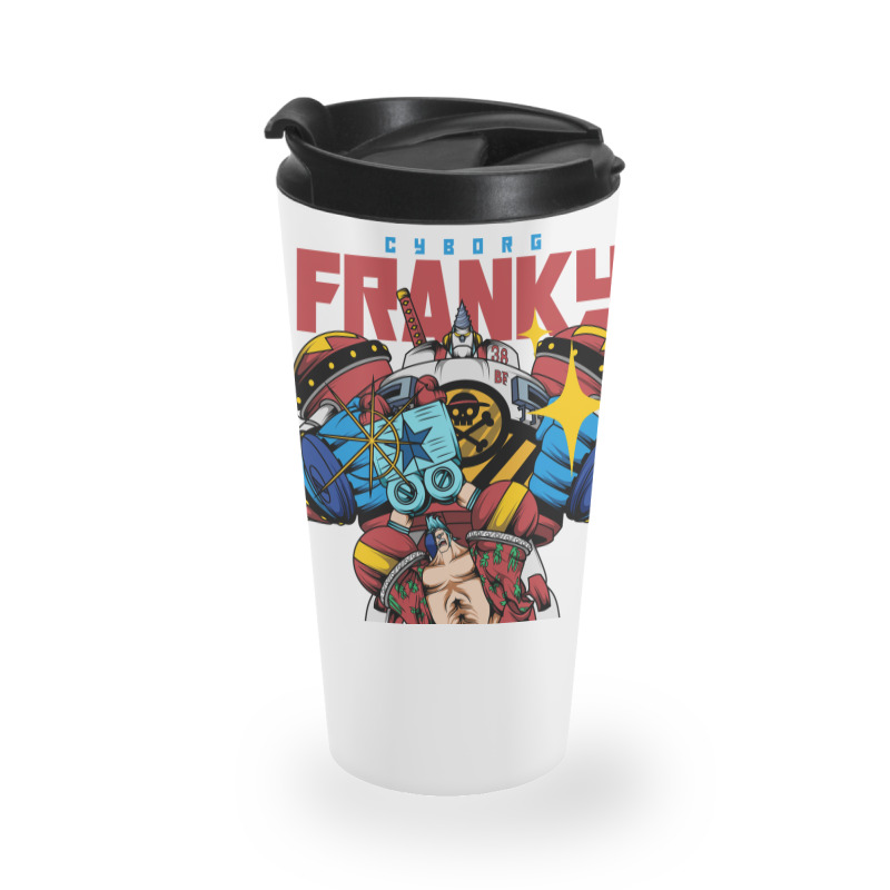 Franky Travel Mug | Artistshot