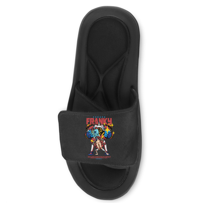 Franky Slide Sandal | Artistshot