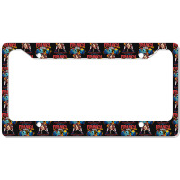 Franky License Plate Frame | Artistshot