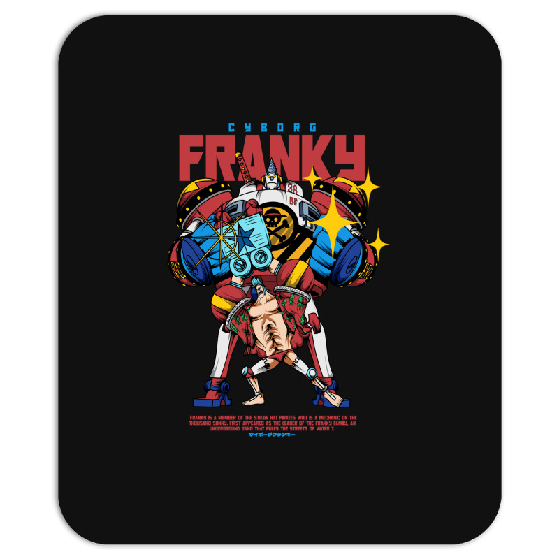 Franky Mousepad | Artistshot