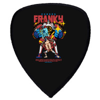 Franky Shield S Patch | Artistshot