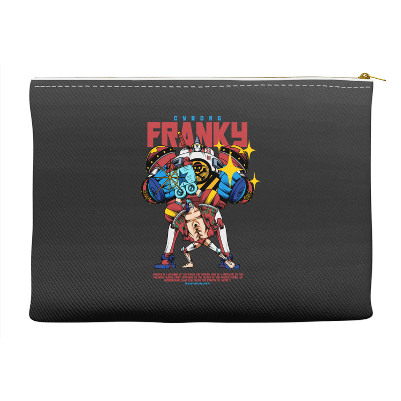 Franky Accessory Pouches | Artistshot