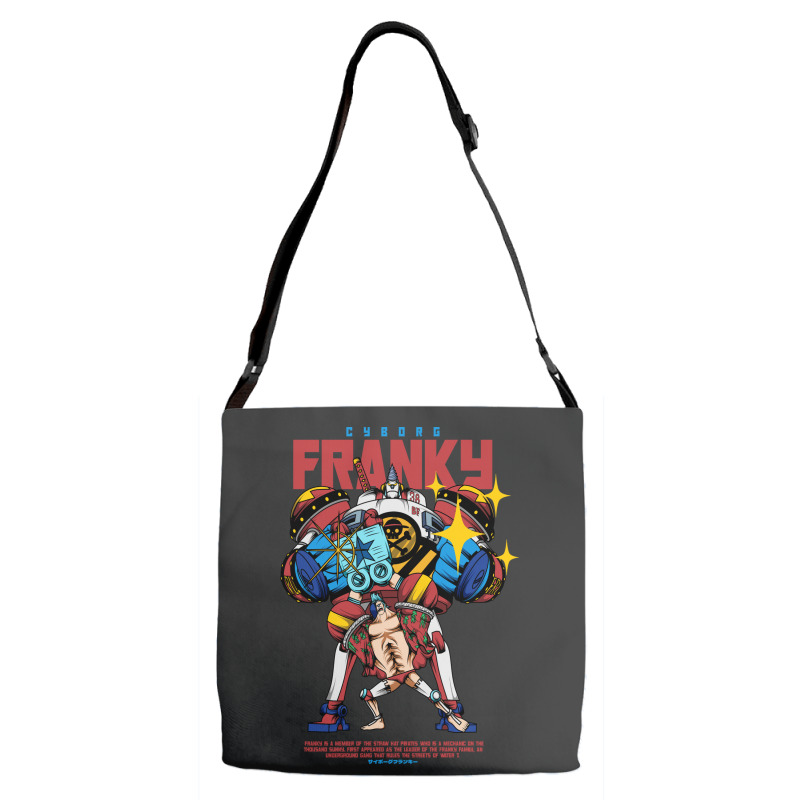 Franky Adjustable Strap Totes | Artistshot