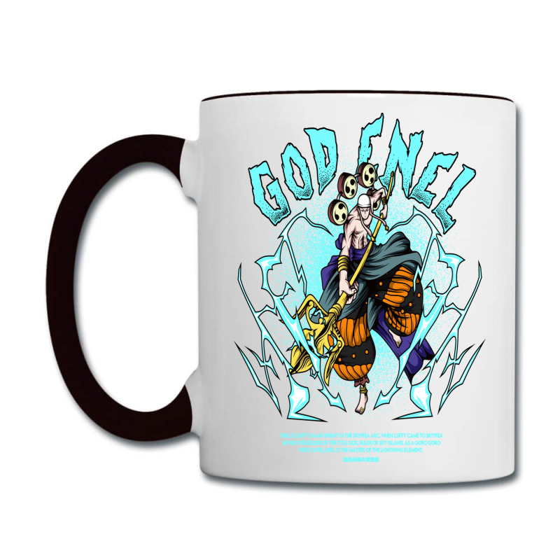 God Enel Coffee Mug | Artistshot