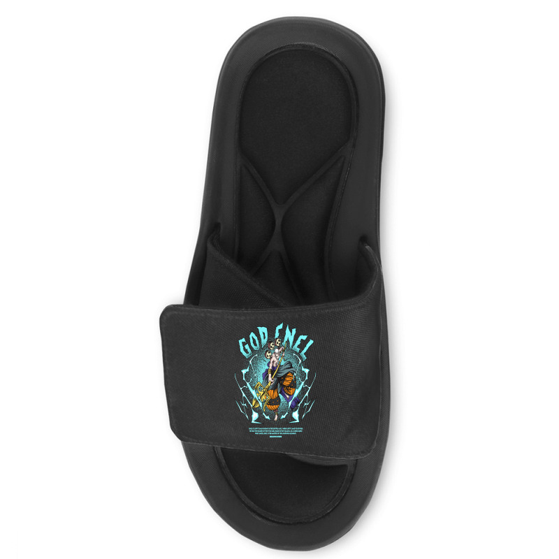 God Enel Slide Sandal | Artistshot