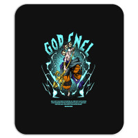 God Enel Mousepad | Artistshot