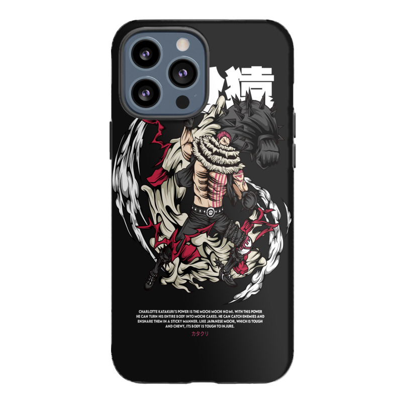 Katakuri Iphone 13 Pro Max Case | Artistshot