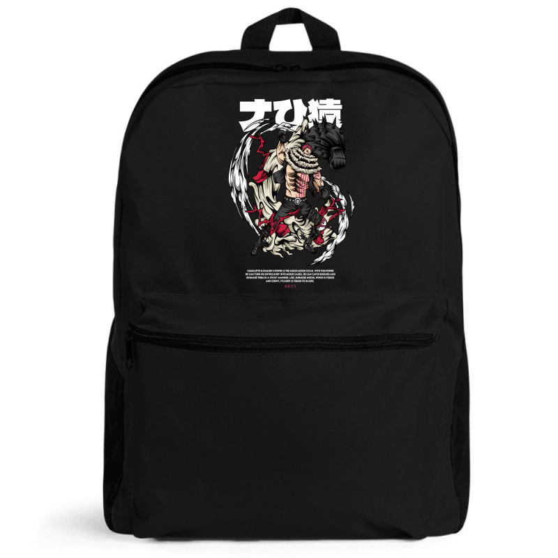 Katakuri Backpack | Artistshot