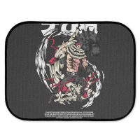 Katakuri Rear Car Mat | Artistshot