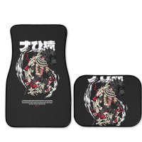 Katakuri Full Set Car Mats | Artistshot