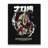 Katakuri Metal Print Vertical | Artistshot