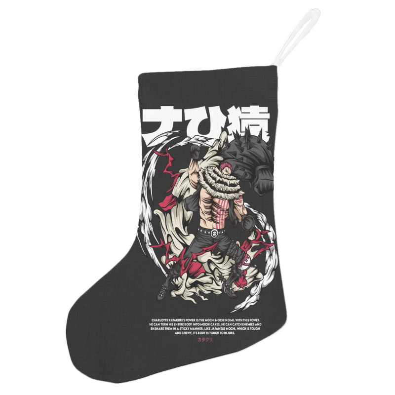 Katakuri Holiday Stocking | Artistshot